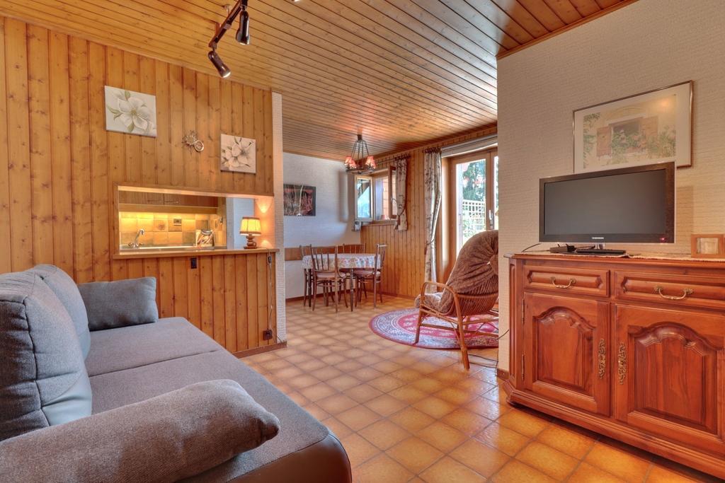 Sport 129 Apartamento Verbier Exterior foto