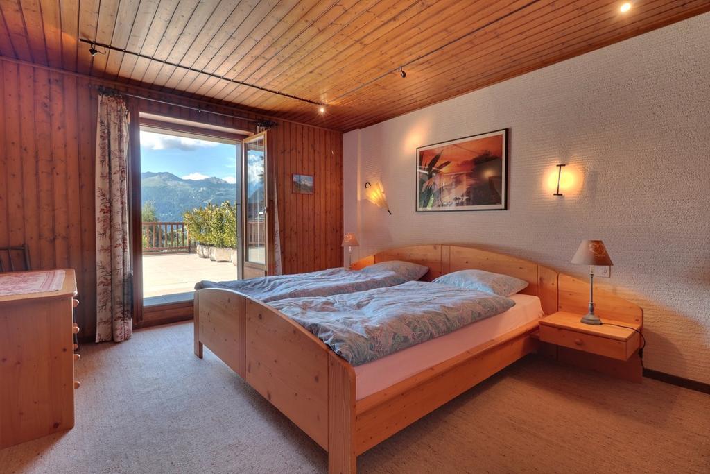 Sport 129 Apartamento Verbier Exterior foto