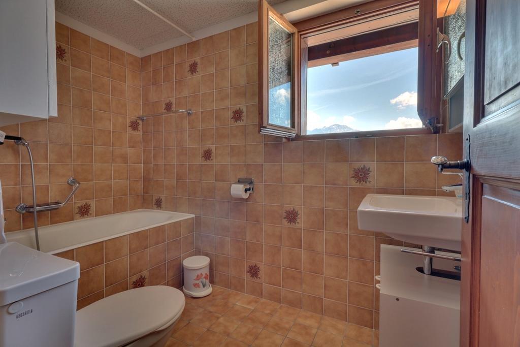 Sport 129 Apartamento Verbier Exterior foto