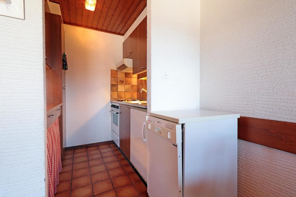 Sport 129 Apartamento Verbier Exterior foto