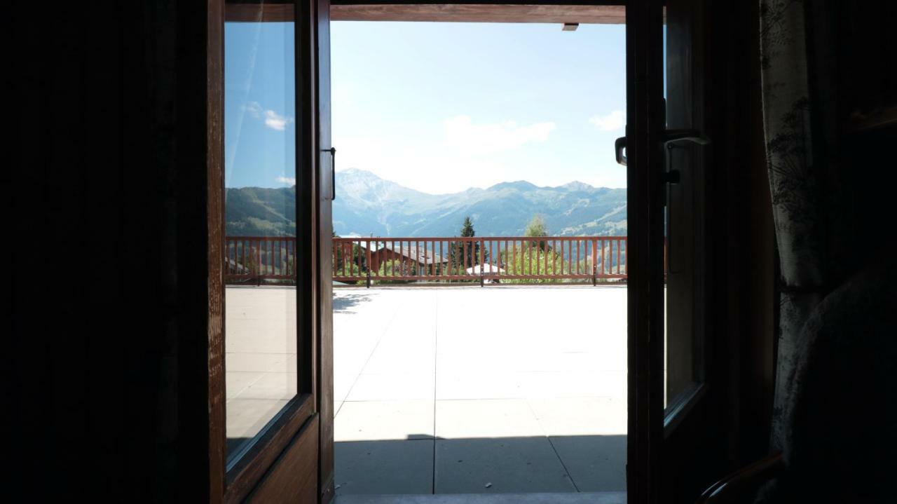 Sport 129 Apartamento Verbier Exterior foto