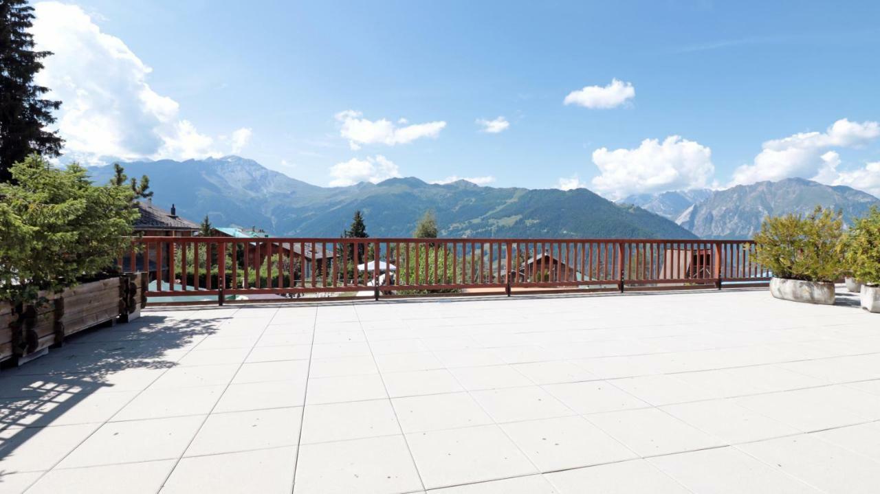 Sport 129 Apartamento Verbier Exterior foto